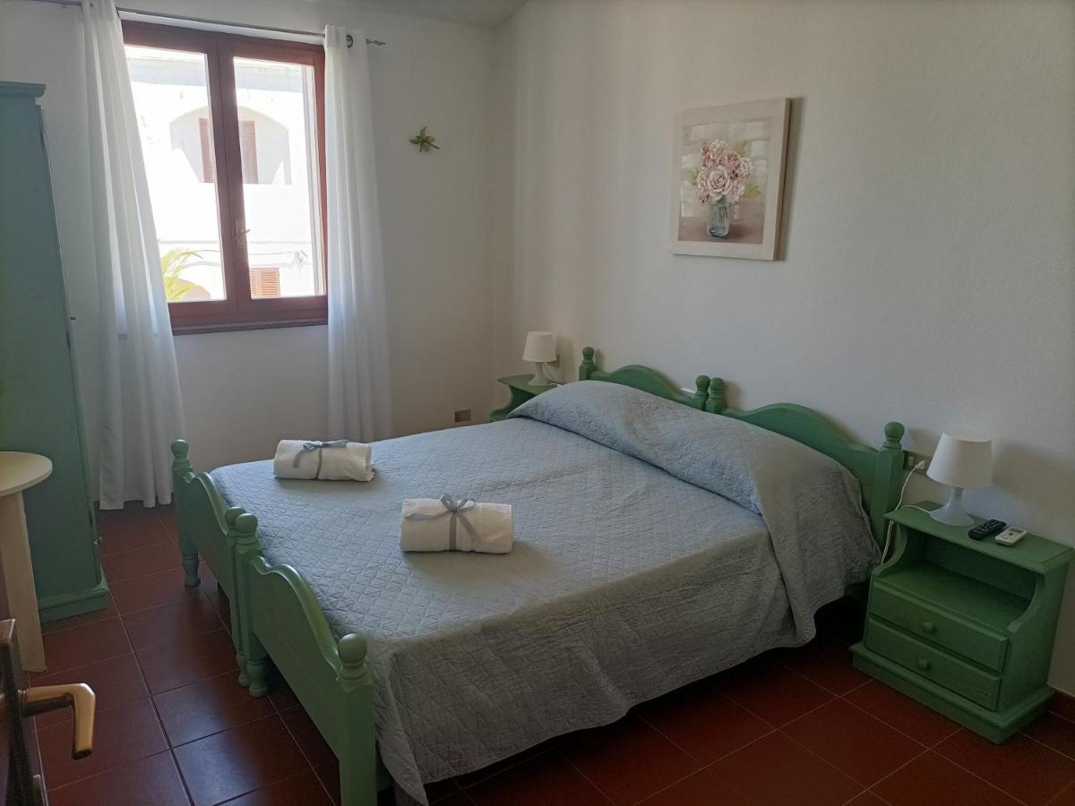 Ca' Margo Hotel Calasetta Kamer foto